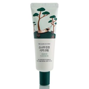 Успокаивающий крем с экстрактом хвои сосны ROUND LAB Pine Calming Cica Cream (50 мл) – Купити в Україні Ulitka Beauty Успокаивающий крем с экстрактом хвои сосны ROUND LAB Pine Calming Cica Cream (50 мл) – Купити в Україні Ulitka Beauty