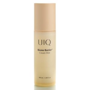 Увлажняющий кремовый мист тонер UIQ Biome Barrier Cream Mist (100 мл) – Купити в Україні Ulitka Beauty