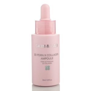 Сыворотка для упругости и увлажнения кожи SKIN&LAB 3D PDRN Collagen Ampoule (30 мл) – Купити в Україні Ulitka Beauty Сыворотка для упругости и увлажнения кожи SKIN&LAB 3D PDRN Collagen Ampoule (30 мл) – Купити в Україні Ulitka Beauty