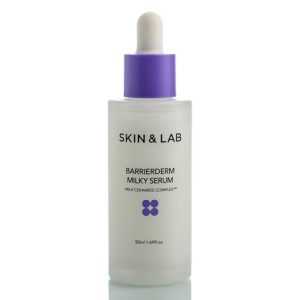 Восстанавливающая сыворотка с молочными керамидами SKIN&LAB Barrierderm Milky Serum (50 мл) – Купити в Україні Ulitka Beauty Восстанавливающая сыворотка с молочными керамидами SKIN&LAB Barrierderm Milky Serum (50 мл) – Купити в Україні Ulitka Beauty