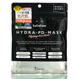 Омолаживающая тканевая маска с PDRN LuLuLun Hydra PD Mask (7 шт) – Купити в Україні Ulitka Beauty Омолаживающая тканевая маска с PDRN LuLuLun Hydra PD Mask (7 шт) – Купити в Україні Ulitka Beauty