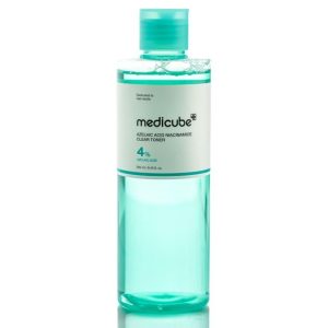 Тонер с азелаиновой кислотой и ниацинамидом Medicube Azelaic Acid Niacinamide Clear (250 мл) – Купити в Україні Ulitka Beauty Тонер с азелаиновой кислотой и ниацинамидом Medicube Azelaic Acid Niacinamide Clear (250 мл) – Купити в Україні Ulitka Beauty