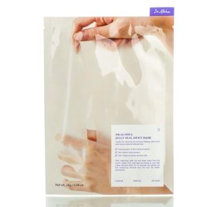 Тканевая маска для лица с PDRN и гиалуроновой кислотой Dr. Althea Jelly Seal Dewy Mask (28 гр) – Купити в Україні Ulitka Beauty