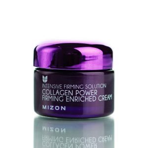 Питательный коллагеновый крем Mizon Collagen Power Firming Enriched Cream (50 мл) – Купити в Україні Ulitka Beauty Питательный коллагеновый крем Mizon Collagen Power Firming Enriched Cream (50 мл) – Купити в Україні Ulitka Beauty
