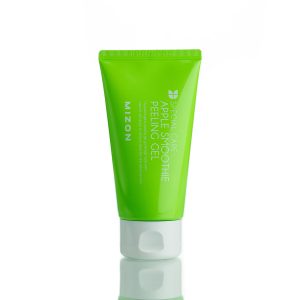 Пилинг-скатка с яблоком Mizon Special Care Apple Smoothie Peeling Gel (120 мл) – Купити в Україні Ulitka Beauty Пилинг-скатка с яблоком Mizon Special Care Apple Smoothie Peeling Gel (120 мл) – Купити в Україні Ulitka Beauty