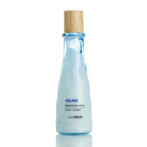 Минеральная увлажняющая эмульсия The Saem Iceland Hydrating Emulsion (140 мл) – Купити в Україні Ulitka Beauty