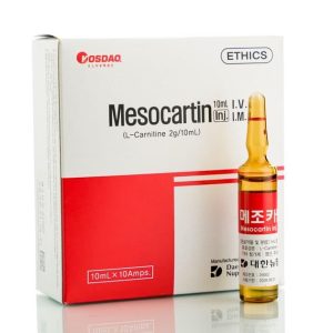 Мезокартин Л- карнітін Deahan Mesocartin L-Carnitine (1 шт*10 мл) – Купити в Україні Ulitka Beauty Мезокартин Л- карнітін Deahan Mesocartin L-Carnitine (1 шт*10 мл) – Купити в Україні Ulitka Beauty