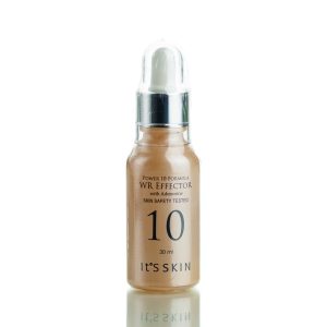 Антивозрастная сыворотка с аденозином It's Skin Power 10 Formula WR Effector (30 мл) – Купити в Україні Ulitka Beauty Антивозрастная сыворотка с аденозином It's Skin Power 10 Formula WR Effector (30 мл) – Купити в Україні Ulitka Beauty
