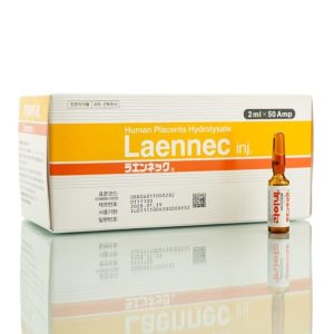 Плацента Лаєнек ампули LAENNEC Green Cross Wellbeing (1шт*2 мл) – Купити в Україні Ulitka Beauty