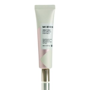 Крем для век и носогубки с пептидным комплексом Mizon Only One Eye Cream For Face (30 мл) – Купити в Україні Ulitka Beauty