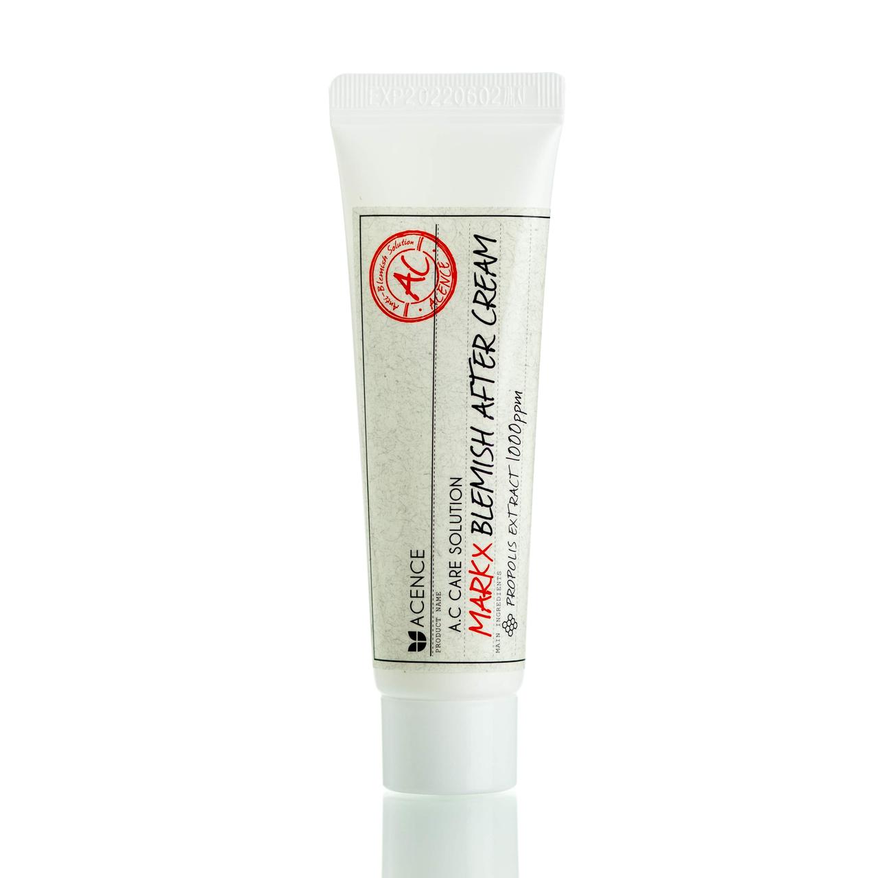 Точечный Крем Mizon Acence Mark X Blemish After Cream (30 мл)
