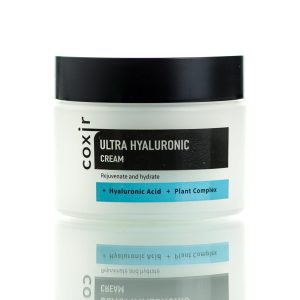 Крем для лица с гиалуроновой кислотой COXIR Ultra Hyaluronic Cream (50 мл) – Купити в Україні Ulitka Beauty Крем для лица с гиалуроновой кислотой COXIR Ultra Hyaluronic Cream (50 мл) – Купити в Україні Ulitka Beauty
