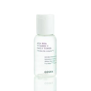 Тонер с гиалуроновой кислотой и витамином С CosRX Refresh Aha Bha Vitamin C Daily Toner (50 мл) – Купити в Україні Ulitka Beauty Тонер с гиалуроновой кислотой и витамином С CosRX Refresh Aha Bha Vitamin C Daily Toner (50 мл) – Купити в Україні Ulitka Beauty