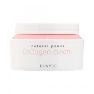 Крем с коллагеном для упругости кожи Eunyul Natural Power Collagen Cream (100 мл) – Купити в Україні Ulitka Beauty Крем с коллагеном для упругости кожи Eunyul Natural Power Collagen Cream (100 мл) – Купити в Україні Ulitka Beauty