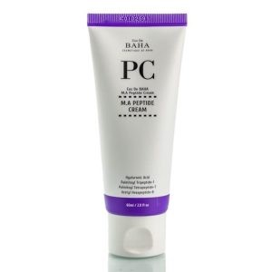 Антивозрастной пептидный крем Cos De Baha MA Peptide Cream PC (60 мл) – Купити в Україні Ulitka Beauty