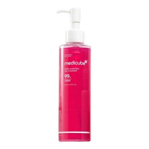 Увлажняющий гель для умывания с полинуклеотидами Medicube PDRN Hydrating Gel Cleanser (200 мл) – Купити в Україні Ulitka Beauty Увлажняющий гель для умывания с полинуклеотидами Medicube PDRN Hydrating Gel Cleanser (200 мл) – Купити в Україні Ulitka Beauty