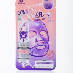 Тканевая маска с экстрактами фруктов Elizavecca Fruits Deep Power Ringer Mask (23 мл) – Купити в Україні Ulitka Beauty Тканевая маска с экстрактами фруктов Elizavecca Fruits Deep Power Ringer Mask (23 мл) – Купити в Україні Ulitka Beauty