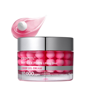 Омолаживающий капсульный гель-крем MEDI PEEL Phyto Ex PDRN Lifting Shot Drop Gel Cream (50 мл) – Купити в Україні Ulitka Beauty Омолаживающий капсульный гель-крем MEDI PEEL Phyto Ex PDRN Lifting Shot Drop Gel Cream (50 мл) – Купити в Україні Ulitka Beauty