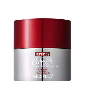 Очищающий бальзам для удаления макияжа MEDI-PEEL Peptide 9 Volume Bio Tox Grinding Cleansing Balm (50 мл) – Купити в Україні Ulitka Beauty Очищающий бальзам для удаления макияжа MEDI-PEEL Peptide 9 Volume Bio Tox Grinding Cleansing Balm (50 мл) – Купити в Україні Ulitka Beauty