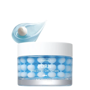 Капсульный лифтинг-гель-крем с PDRN Medi-Peel Mooltox Pdrn Hyal Drop Gel Cream (50 мл) – Купити в Україні Ulitka Beauty