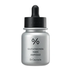 Осветляющая антивозрастная сыворотка с глутатионом и NMN Dr.Ceuracle Glutathione & NMN Ampoule (30 мл) – Купити в Україні Ulitka Beauty Осветляющая антивозрастная сыворотка с глутатионом и NMN Dr.Ceuracle Glutathione & NMN Ampoule (30 мл) – Купити в Україні Ulitka Beauty