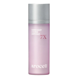 Коллагеновая сыворотка со спикулами для сияния кожи Arocell Super Shot Coltra Ampoule 7X (30 мл) – Купити в Україні Ulitka Beauty Коллагеновая сыворотка со спикулами для сияния кожи Arocell Super Shot Coltra Ampoule 7X (30 мл) – Купити в Україні Ulitka Beauty