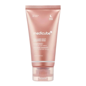 Коллагеновая ночная маска-пленка Medicube Collagen Night Wrapping Mask (75 мл) – Купити в Україні Ulitka Beauty Коллагеновая ночная маска-пленка Medicube Collagen Night Wrapping Mask (75 мл) – Купити в Україні Ulitka Beauty