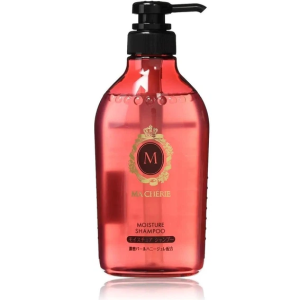 Бессиликоновый шампунь для увлажнения и сглаживания волос Shiseido Ma Cherie Moisture Shampoo (450 мл) – Купити в Україні Ulitka Beauty Бессиликоновый шампунь для увлажнения и сглаживания волос Shiseido Ma Cherie Moisture Shampoo (450 мл) – Купити в Україні Ulitka Beauty
