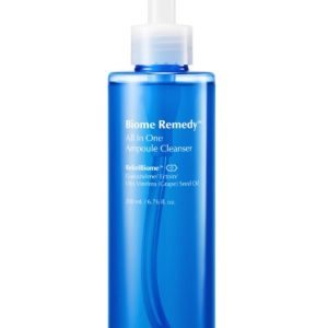 Увлажняющий гель для очищения кожи лица UIQ Biome Remedy All in One Ampoule Cleanser (200 мл) – Купити в Україні Ulitka Beauty Увлажняющий гель для очищения кожи лица UIQ Biome Remedy All in One Ampoule Cleanser (200 мл) – Купити в Україні Ulitka Beauty