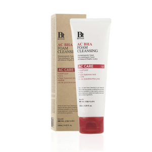 Гель-пенка с салициловой кислотой Benton AC BHA Foam Cleansing (120 мл) – Купити в Україні Ulitka Beauty Гель-пенка с салициловой кислотой Benton AC BHA Foam Cleansing (120 мл) – Купити в Україні Ulitka Beauty