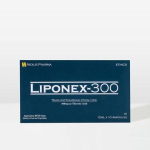 Альфа Липоєва (Тіоктова) кислота Nexus Pharma Liponex (1 шт - 12 мл) – Купити в Україні Ulitka Beauty Альфа Липоєва (Тіоктова) кислота Nexus Pharma Liponex (1 шт - 12 мл) – Купити в Україні Ulitka Beauty