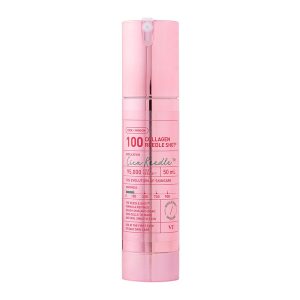 Антивозрастная сыворотка-бустер со спикулами и коллагеном VT Cosmetics Collagen Reedle Shot 100 (50 мл) – Купити в Україні Ulitka Beauty Антивозрастная сыворотка-бустер со спикулами и коллагеном VT Cosmetics Collagen Reedle Shot 100 (50 мл) – Купити в Україні Ulitka Beauty
