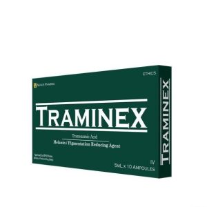 Транексамова кислота ампули Nexus Pharma Traminex (1 шт * 5 мл) – Купити в Україні Ulitka Beauty
