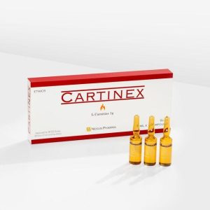 Л-карнітін амінокислота Nexus Pharma Cartinex (1 шт * 5 мл) – Купити в Україні Ulitka Beauty Л-карнітін амінокислота Nexus Pharma Cartinex (1 шт * 5 мл) – Купити в Україні Ulitka Beauty