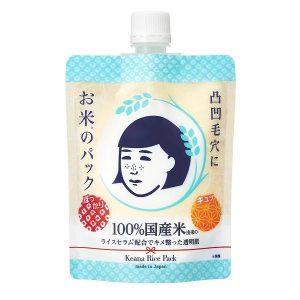 Увлажняющая рисовая маска для лица Ishizawa Laboratories Keana Rice Pack (170 гр) – Купити в Україні Ulitka Beauty Увлажняющая рисовая маска для лица Ishizawa Laboratories Keana Rice Pack (170 гр) – Купити в Україні Ulitka Beauty
