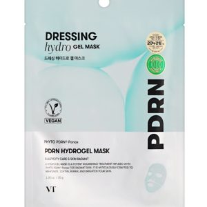Гидрогелевая маска с полинуклеотидами VT Cosmetics PDRN Hydrogel Mask (1 шт - 35 гр) – Купити в Україні Ulitka Beauty Гидрогелевая маска с полинуклеотидами VT Cosmetics PDRN Hydrogel Mask (1 шт - 35 гр) – Купити в Україні Ulitka Beauty