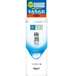 Увлажняющий лосьон с гиалуроновой кислотой Rohto Hada Labo GOKUJYUN Hydrating Lotion (170 мл) – Купити в Україні Ulitka Beauty Увлажняющий лосьон с гиалуроновой кислотой Rohto Hada Labo GOKUJYUN Hydrating Lotion (170 мл) – Купити в Україні Ulitka Beauty