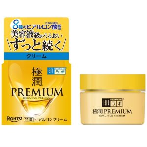 Концентрированный крем с гиалуроновой кислотой Rohto Hada Labo Gokujyun Premium Hyaluronic Cream (50 гр) – Купити в Україні Ulitka Beauty Концентрированный крем с гиалуроновой кислотой Rohto Hada Labo Gokujyun Premium Hyaluronic Cream (50 гр) – Купити в Україні Ulitka Beauty