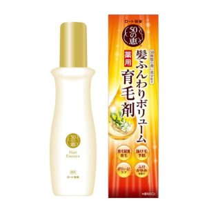Эссенция для восстановления и роста волос Rohto 50 Megumi Hair Essence (160 мл) – Купити в Україні Ulitka Beauty Эссенция для восстановления и роста волос Rohto 50 Megumi Hair Essence (160 мл) – Купити в Україні Ulitka Beauty