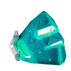 Светодиодная маска - массажер YA-MAN Blue Green Mask Lift (1 шт) – Купити в Україні Ulitka Beauty Светодиодная маска - массажер YA-MAN Blue Green Mask Lift (1 шт) – Купити в Україні Ulitka Beauty