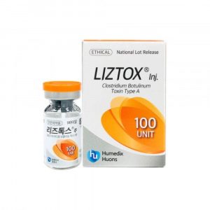 Ботулотоксин (Лизтокс) Liztox 100 (1 шт) – Купити в Україні Ulitka Beauty Ботулотоксин (Лизтокс) Liztox 100 (1 шт) – Купити в Україні Ulitka Beauty