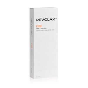 Филлер Револакс Файн Лидокаин Revolax Fine Lidocaine (1.1 мл) – Купити в Україні Ulitka Beauty