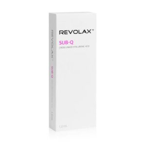 Филлер Саб-Кью Лидокаин Revolax Sub-Q Lidocaine (1.1 мл) – Купити в Україні Ulitka Beauty Филлер Саб-Кью Лидокаин Revolax Sub-Q Lidocaine (1.1 мл) – Купити в Україні Ulitka Beauty