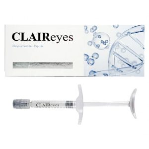 Бустер для глаз с полинуклеотидами CLAIR EYES (1.1 мл) – Купити в Україні Ulitka Beauty Бустер для глаз с полинуклеотидами CLAIR EYES (1.1 мл) – Купити в Україні Ulitka Beauty