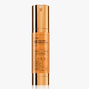 Бустер - сыворотка со спикулами и витамином С VT Cosmetics Vita-light Reedle Shot 100 (50 мл) – Купити в Україні Ulitka Beauty Бустер - сыворотка со спикулами и витамином С VT Cosmetics Vita-light Reedle Shot 100 (50 мл) – Купити в Україні Ulitka Beauty