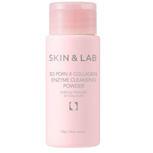 Энзимная пудра с полинуклеотидамы и коллагеном Skin&Lab 3D PDRN X Collagen Enzyme Cleansing Powder (50 гр) – Купити в Україні Ulitka Beauty Энзимная пудра с полинуклеотидамы и коллагеном Skin&Lab 3D PDRN X Collagen Enzyme Cleansing Powder (50 гр) – Купити в Україні Ulitka Beauty
