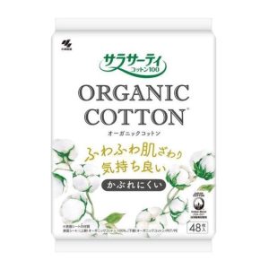 Органичиские ежедневные прокладки Kobayashi Sarasaty Cotton (1 уп * 48 шт) – Купити в Україні Ulitka Beauty Органичиские ежедневные прокладки Kobayashi Sarasaty Cotton (1 уп * 48 шт) – Купити в Україні Ulitka Beauty