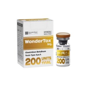 Ботулотоксин (ВандерТокс) WonderTox 200 (1 шт) – Купити в Україні Ulitka Beauty Ботулотоксин (ВандерТокс) WonderTox 200 (1 шт) – Купити в Україні Ulitka Beauty