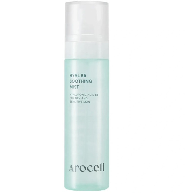 Увлажняющий мист с гиалуроновой кислотой и пантенолом Arocell Hyal B5 Soothing Mist (100 мл)