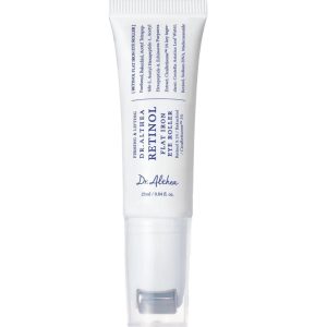 Сыворотка с ретинолом для области вокруг глаз с роликовым аппликатором Dr.Althea Retinol Flat Iron Eye Roller (25 мл) – Купити в Україні Ulitka Beauty Сыворотка с ретинолом для области вокруг глаз с роликовым аппликатором Dr.Althea Retinol Flat Iron Eye Roller (25 мл) – Купити в Україні Ulitka Beauty